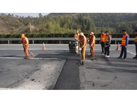 Infrared Asphalt Repair, Infrared Asphalt Heater