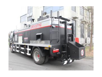 Infrared Asphalt Repair, Infrared Asphalt Heater