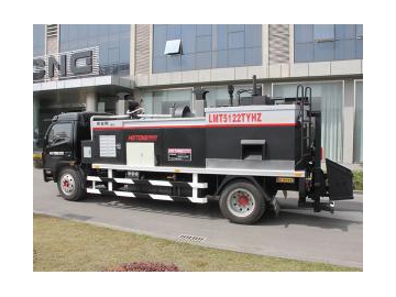 Infrared Asphalt Repair, Infrared Asphalt Heater