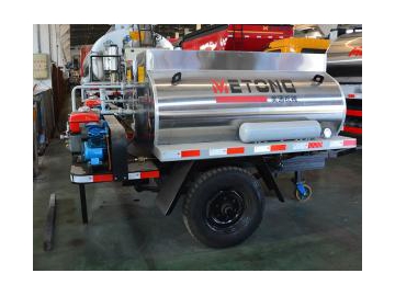 Asphalt Distributor Trailer