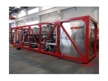 MTR10A Modified Emulsion Bitumen Equipment