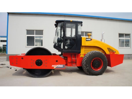 Single Drum Vibratory Rollers (Full Hydraulic Single Drive Road Roller)