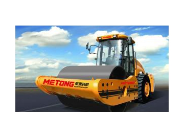 Single Drum Vibratory Roller (Full Hydraulic Road Roller, Model KS122D /KS202D /KS202DS /KS262D)