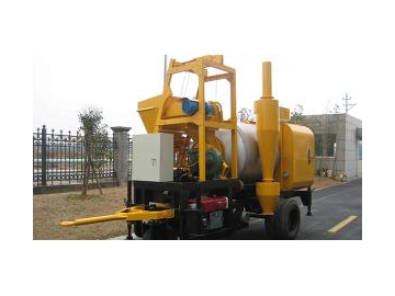 LMT5110TYHFQ Hot Recycling Road Maintenance Equipment