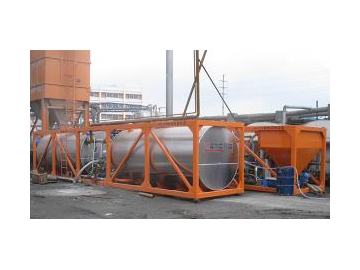 Environmental Multi-function Asphalt Mixing Plant