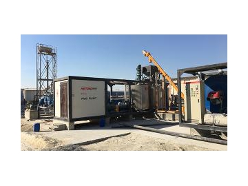 DLB-1500 Asphalt Mixing Plant