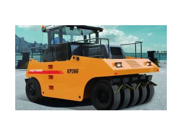 Single Drum Vibratory Rollers (Full Hydraulic Single Drive Road Roller)