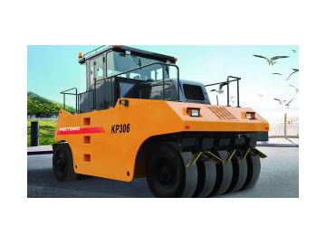 Single Drum Vibratory Roller (Full Hydraulic Road Roller, Model KS122D /KS202D /KS202DS /KS262D)