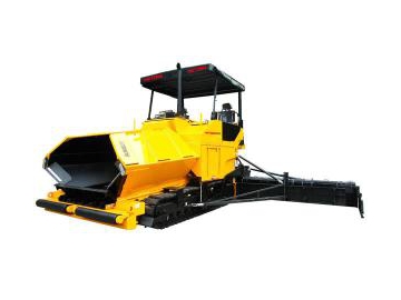 Double Drum Vibratory Roller (Full Hydraulic Road Roller, Model KD126/ KD126F/ KD136/ KD136F)