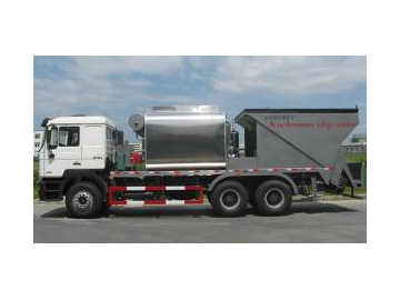 Soil Stabilizer (Model WBZ21)