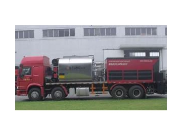 Soil Stabilizer (Model WBZ21)