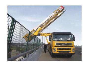 Bridge Inspection Vehicle (Platform Type)