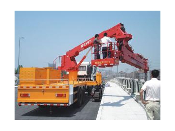 Bridge Inspection Vehicle (Bucket Type)