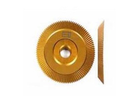 100T Titanium Key Machine Cutter 0011B