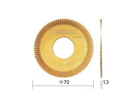 Key Machine Cutter 0020A