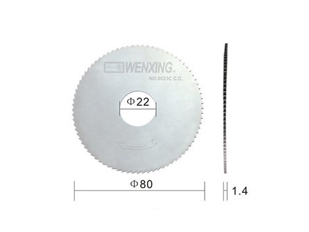 Alloy Key Cutter 0023C C.C.