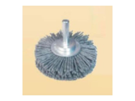 Steel Wire Brush, Nylon Brush
