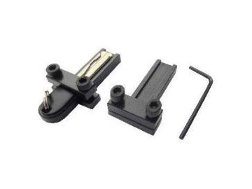 Key Milling Vise