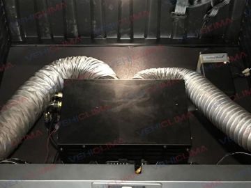 Truck Parking Air Heater - 2kW unit