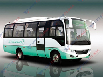 VB18B Mini Bus Air Conditioner