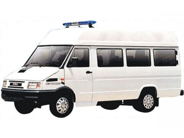 VB09 Mini Bus Air Conditioner