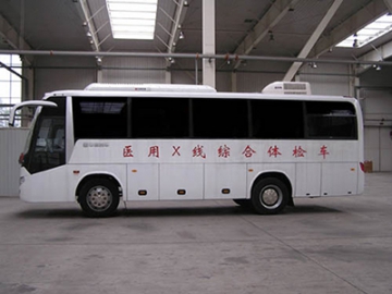 Recreation Vehicle Air Conditioner