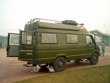 Recreation Vehicle Air Conditioner