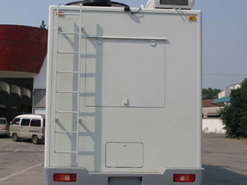 Recreation Vehicle Air Conditioner