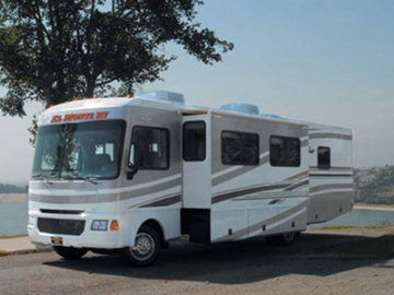 Recreation Vehicle Air Conditioner
