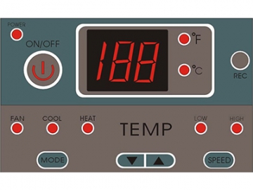 Recreation Vehicle Air Conditioner