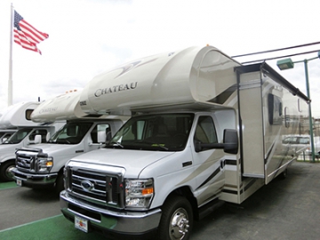Recreation Vehicle Air Conditioner