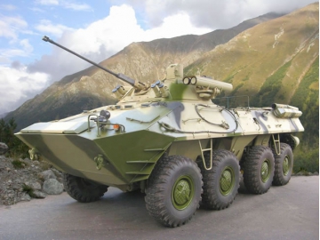 Battle Armored Vehicle Air conditioner VMZJ01