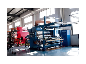 Textile Calender Machine