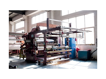 Textile Calender Machine