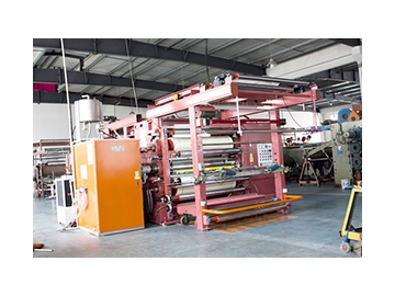 Textile Calender Machine