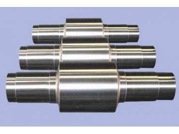 Roller in Metallurgy Industry