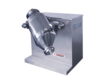 Three Directional Movable Mixing Machine