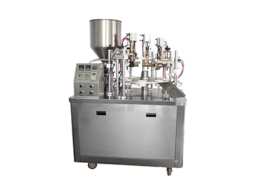 Semi-Automatic Tube Filler Sealer