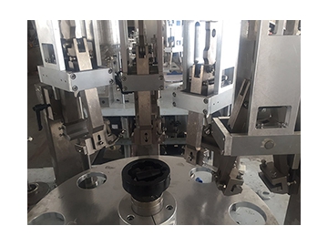 Semi-Automatic Tube Filler Sealer