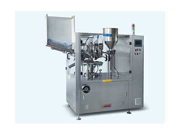 Automatic Tube Filler Sealer