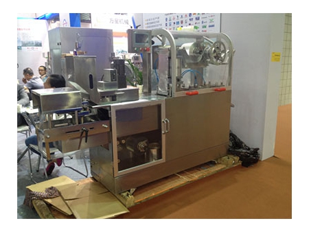 AL-PVC/AL-AL Blister Packaging Machine, DPP-150