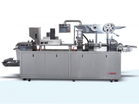 AL-PVC/AL-AL Blister Packaging Machine, DPP-250