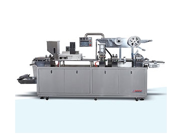 AL-PVC/AL-AL Blister Packaging Machine, DPP-250