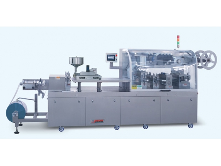 AL-PVC/AL-AL Blister Packaging Machine, DPP-260K/260H