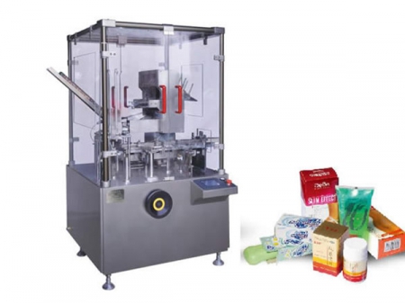 Vertical Cartoning Machine