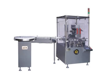 Vertical Cartoning Machine