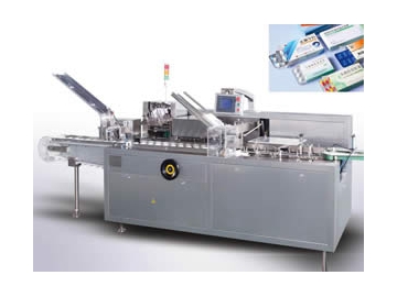 Horizontal Cartoning Machine