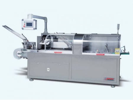 WZH-120 Horizontal Cartoning Machine