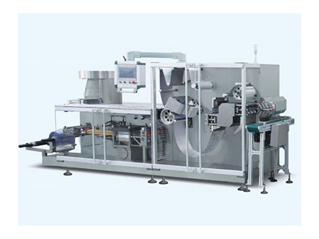 High Speed Roller Plate Blister Packaging Machine