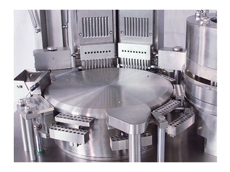 NJP200C-1200C Automatic Capsule Filling Machine